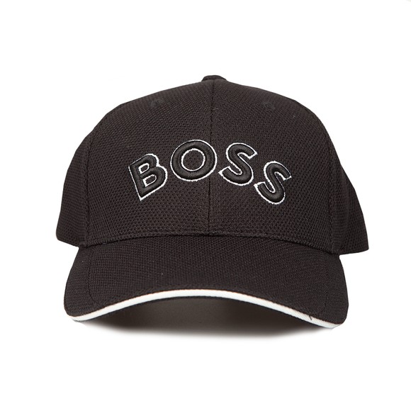BOSS Mens Black Athleisure Cap US  #1