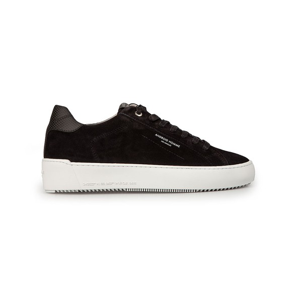 Android Homme Mens Black Zuma Trainer #1