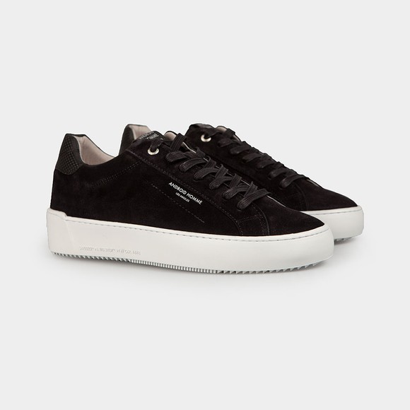 Android Homme Mens Black Zuma Trainer #2