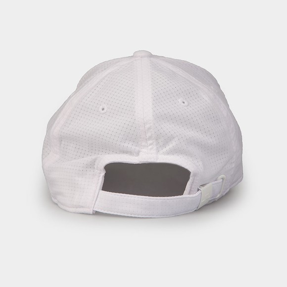 J.Lindeberg Mens White Caden Golf Cap #3
