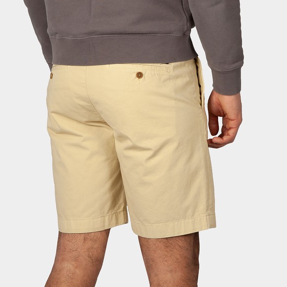 Belstaff Mens Brown Officer Chino Shorts main image