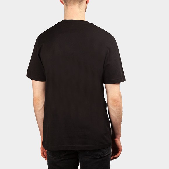 Diesel Mens Black Just K1 T-Shirt #4