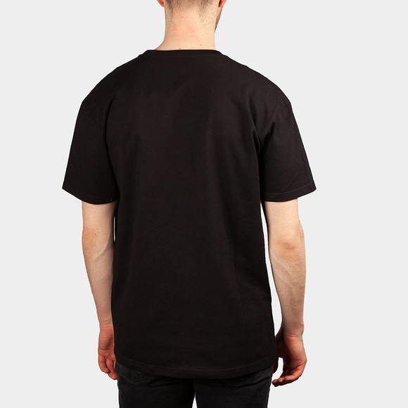 Carhartt WIP Mens Black Chase T Shirt #4