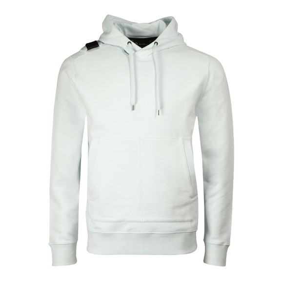 Ma.Strum Mens Blue Core Overhead Hoody main image