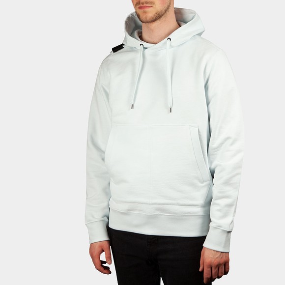 Ma.Strum Mens Blue Core Overhead Hoody main image