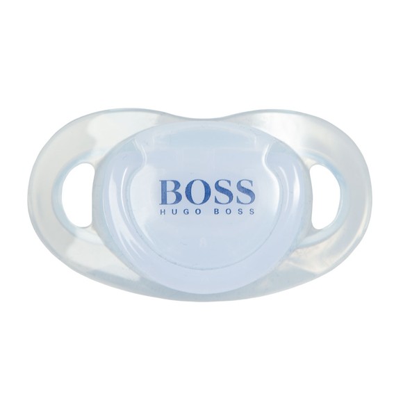 BOSS Baby Boys Blue Dummy #1