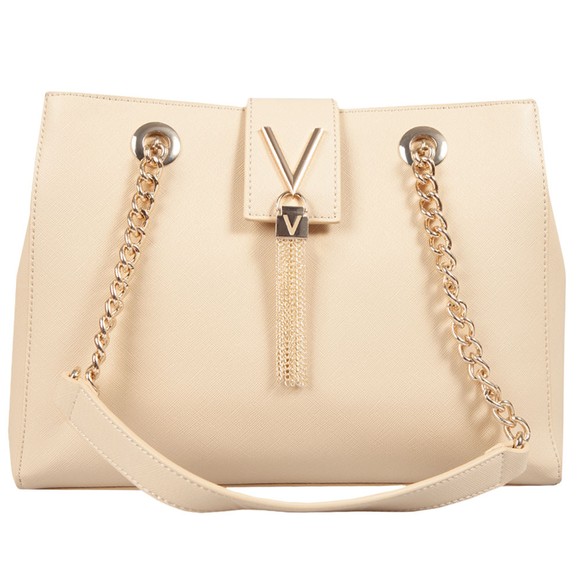 Valentino Bags Womens Beige Divina SA Tote main image