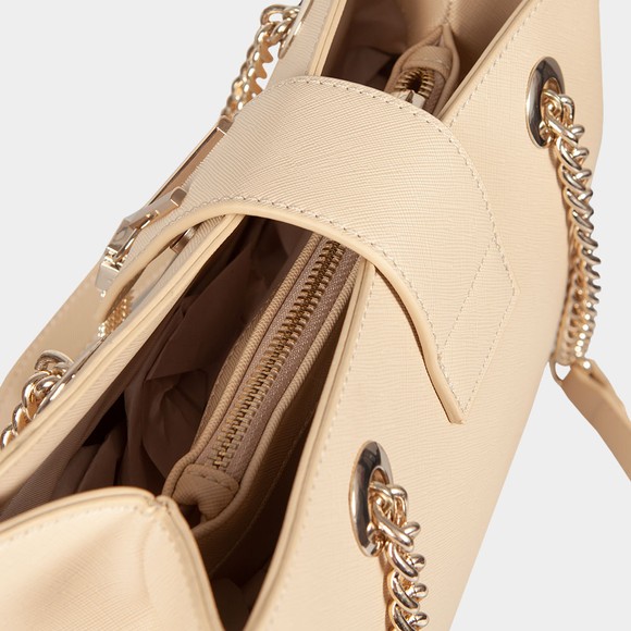 Valentino Bags Womens Beige Divina SA Tote main image