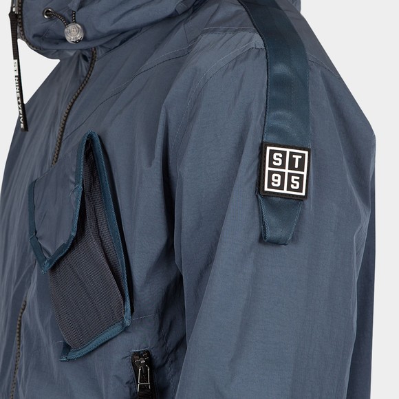 ST95 Mens Blue Horizon Anorak #3
