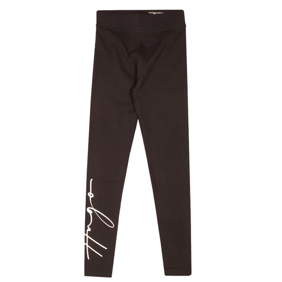 HUGO Womens Black Nahara Legging main image