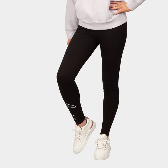 HUGO Womens Black Nahara Legging main image
