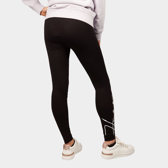 HUGO Womens Black Nahara Legging main image