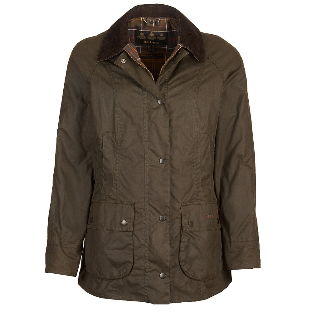 Classic Beadnell Wax Jacket
