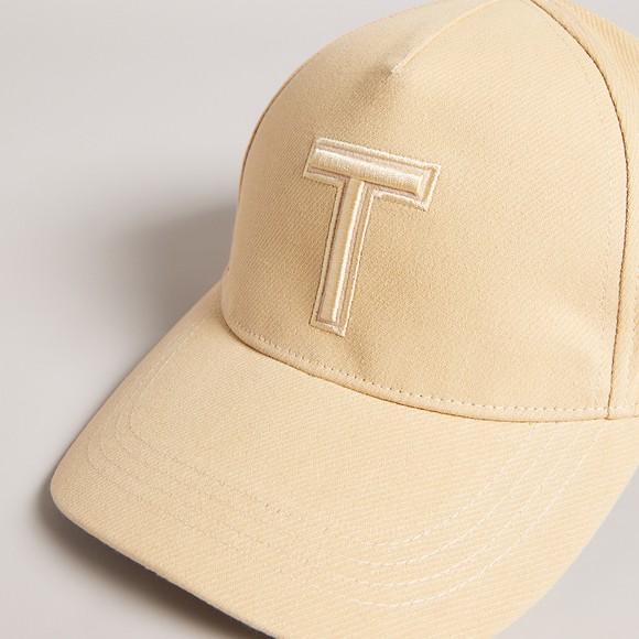 Ted Baker Womens Beige Kayila Baseball Cap main image