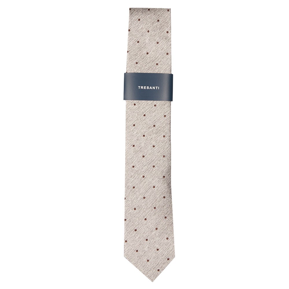 Dot Silk Tie