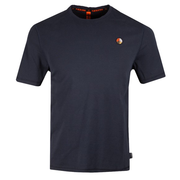 Raeburn Mens Blue SI Short Sleeve T Shirt