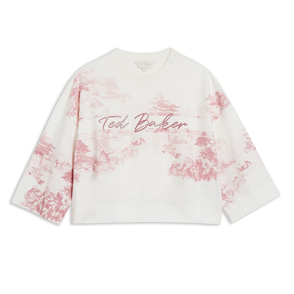 Teresia Cropped T-Shirt