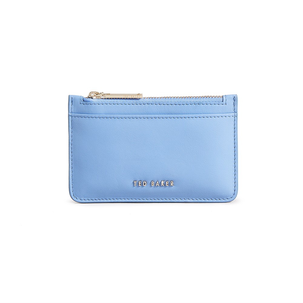 Ted Baker Garcia Zip Card Holder | Oxygen Clothing