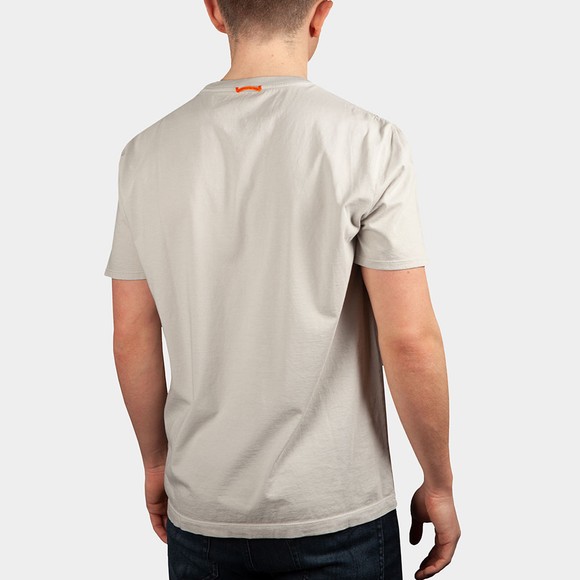 Parajumpers Mens Grey Rescue T Shirt #4