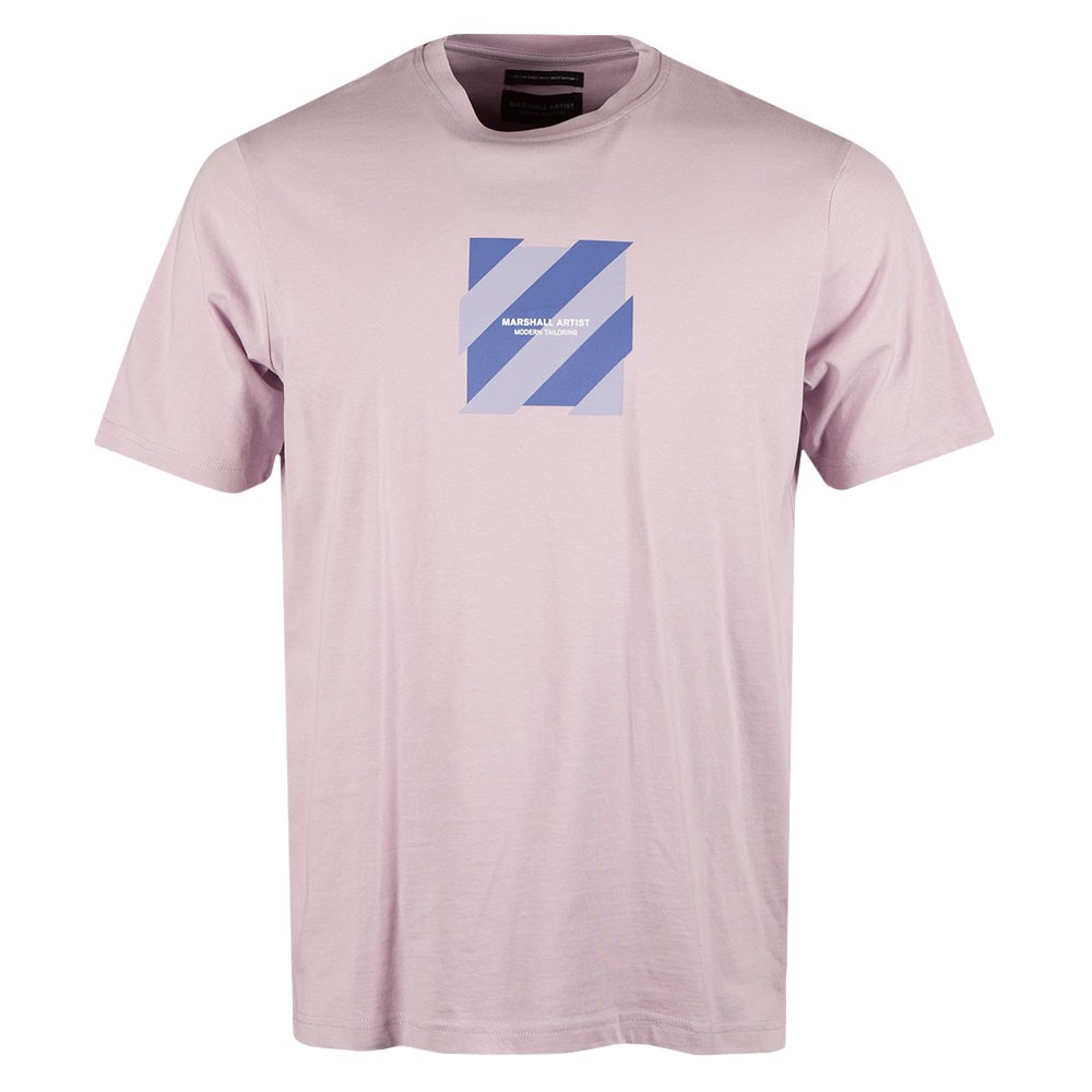 Chevron Box Logo T-Shirt