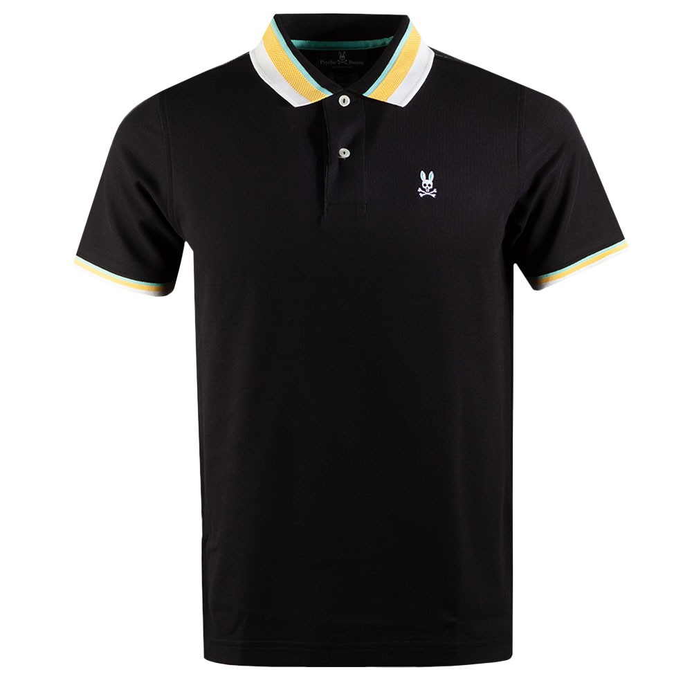 Oliver Neon Tipped Polo Shirt