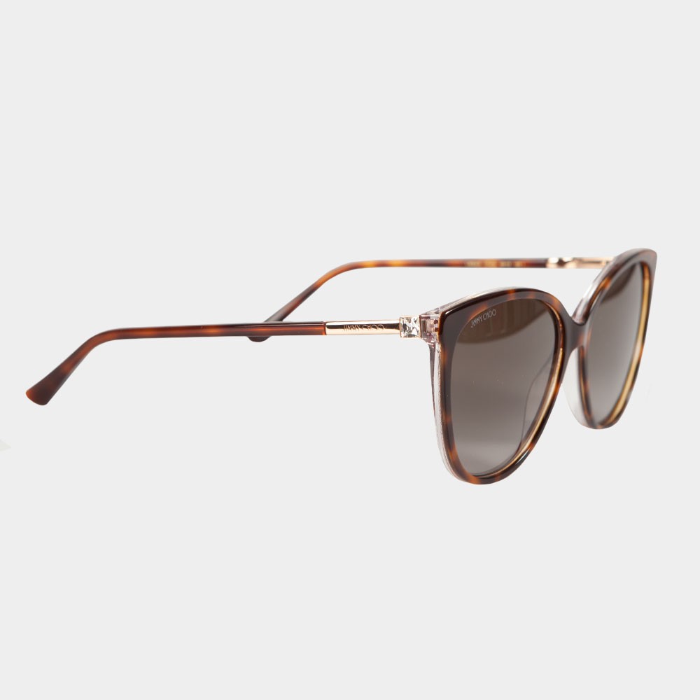 Jimmy Choo Lissa Sunglasses Oxygen Clothing