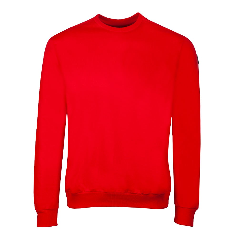 Paul & Shark Crew Neck Sweatshirt Oxygen Clothing