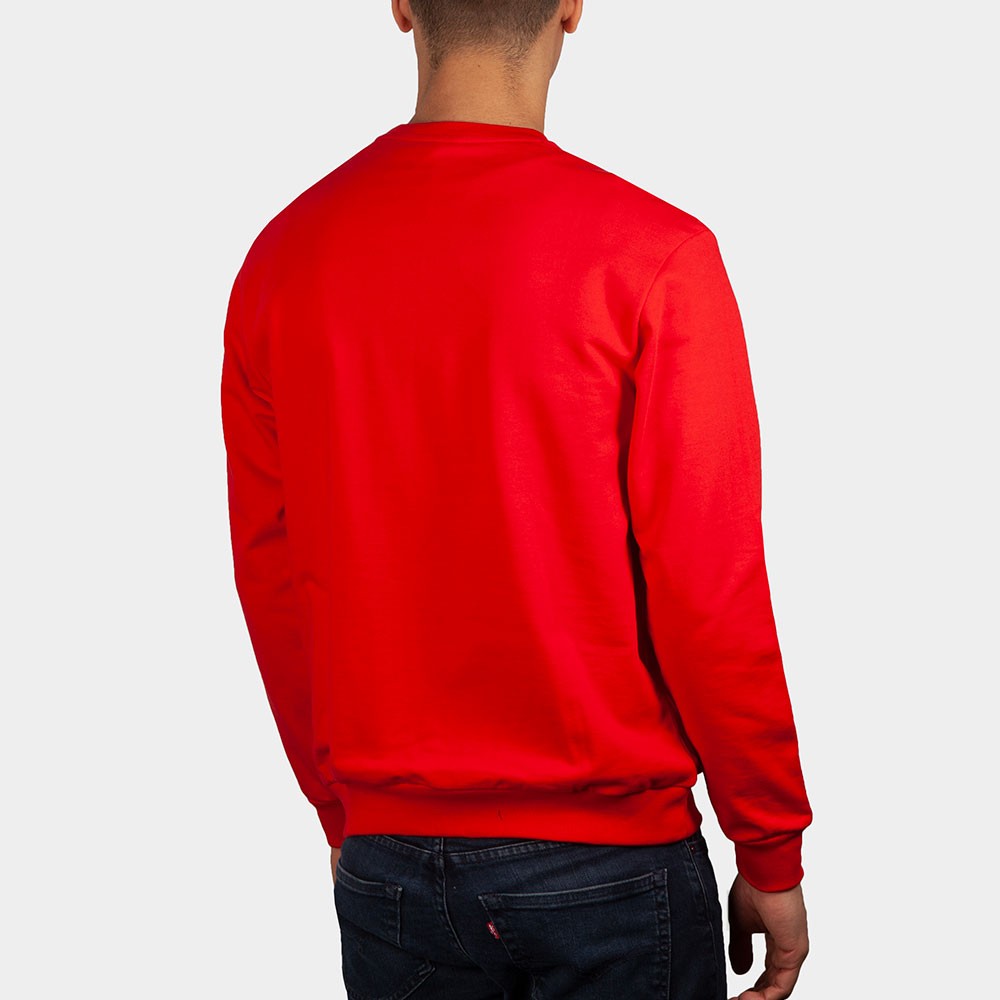 Paul & Shark Crew Neck Sweatshirt Oxygen Clothing