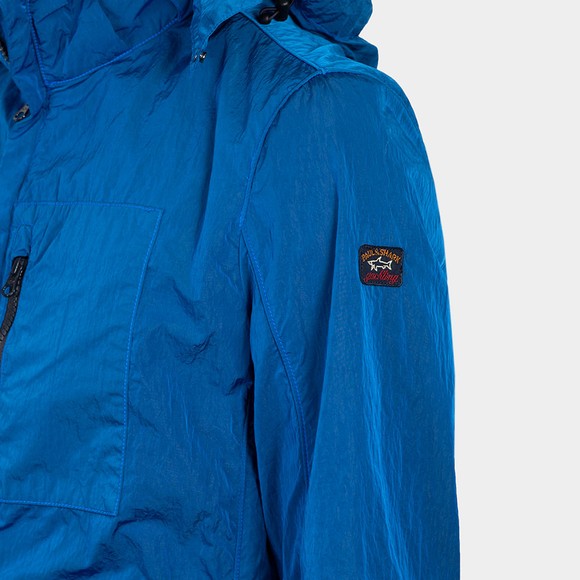 Paul & Shark Mens Blue Econyl Jacket #3