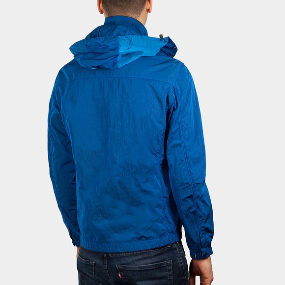 Paul & Shark Mens Blue Econyl Jacket #4