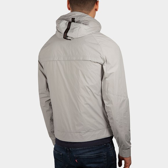 Parajumpers Mens Grey Mizuki Jacket #4