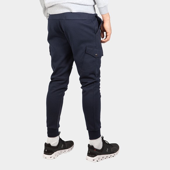 Polo Ralph Lauren Mens Blue Tech Cargo Jogger main image