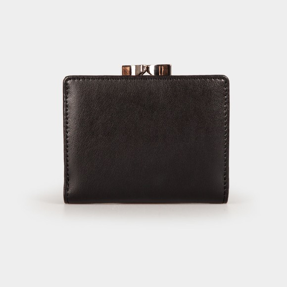 Vivienne Westwood Womens Black Betty Small Frame Purse #2