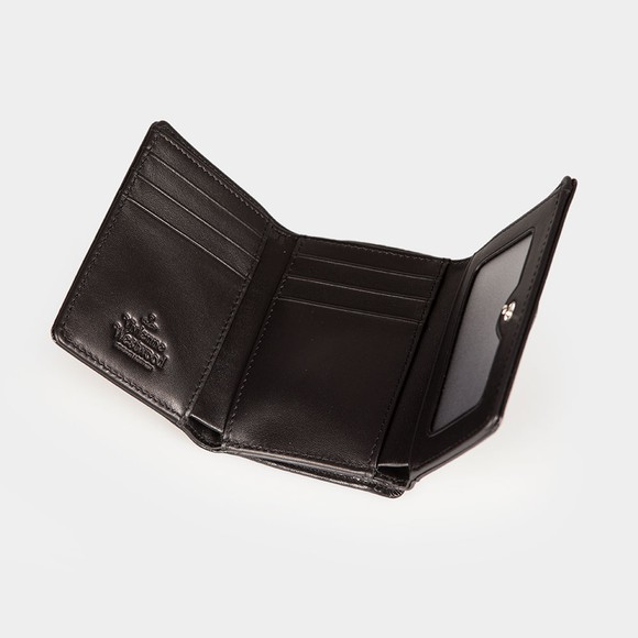 Vivienne Westwood Womens Black Betty Small Frame Purse #3