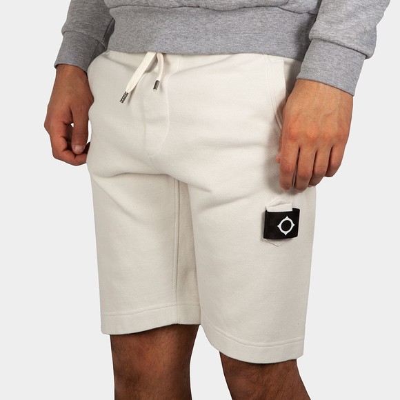 Ma.Strum Mens Grey DFP Short main image