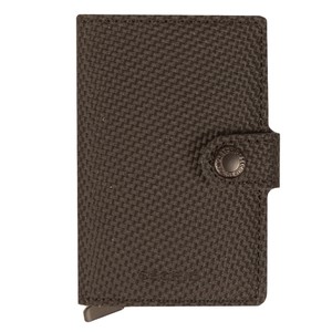Carbon Mini Wallet