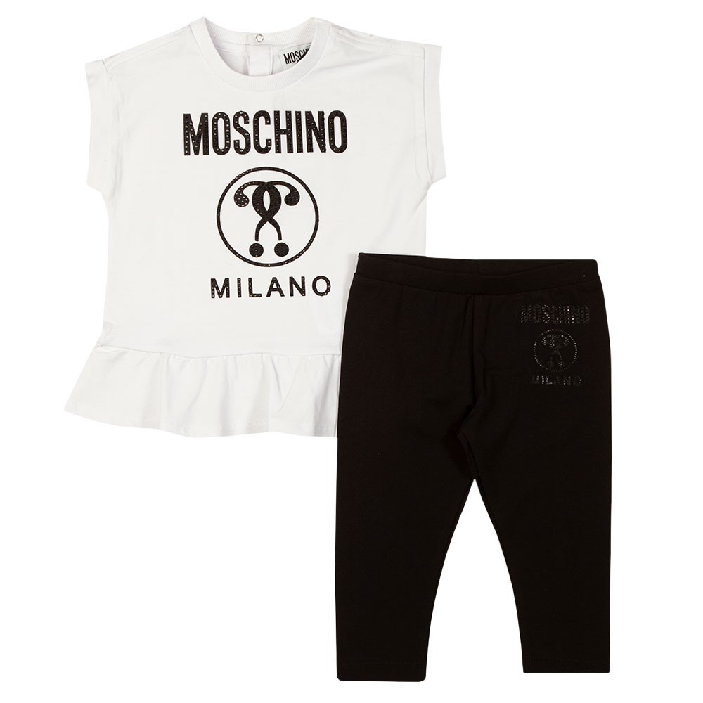 Milano T Shirt & Legging Set