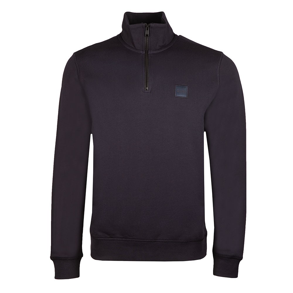 Casual Zetrust Half Zip Sweatshirt