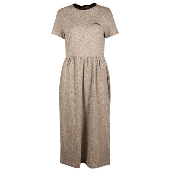 Barbour Lifestyle Womens Blue Ellewood Dress #1
