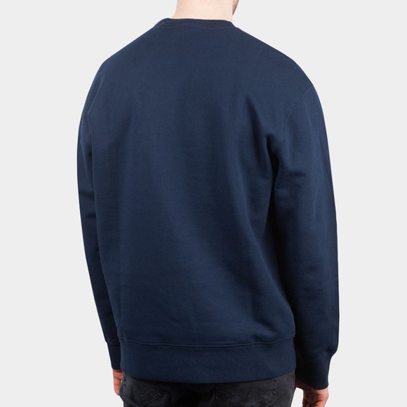 Carhartt WIP Mens Blue Amherst Sweatshirt main image