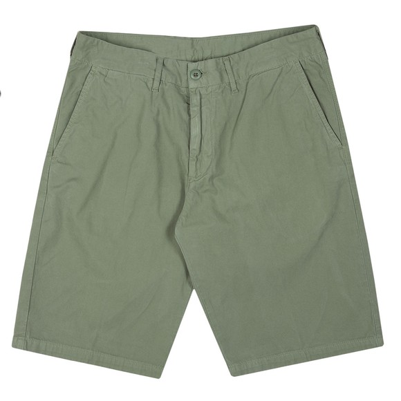 Carhartt WIP Mens Green Johnson Chino Short main image