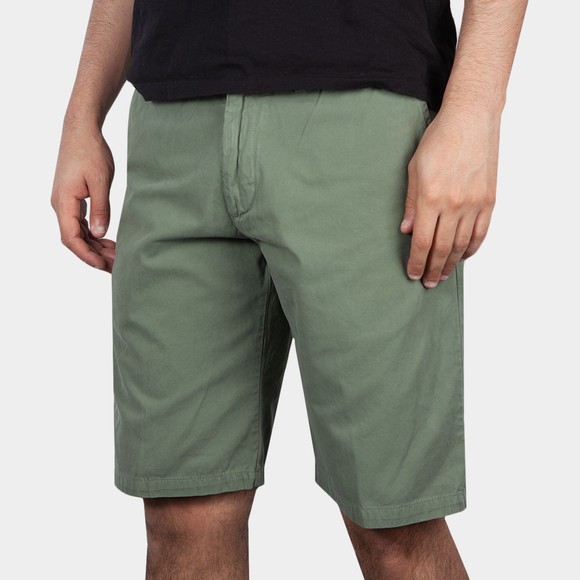 Carhartt WIP Mens Green Johnson Chino Short main image