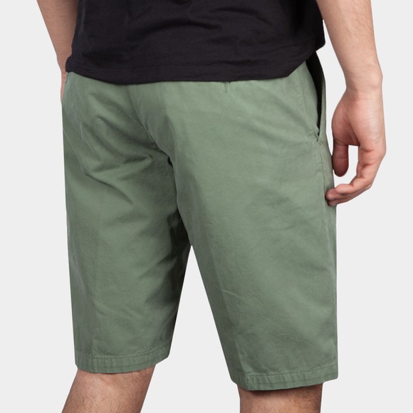 Carhartt WIP Mens Green Johnson Chino Short main image