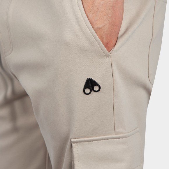 Moose Knuckles Mens Beige Seaside Cargo Jogger #3