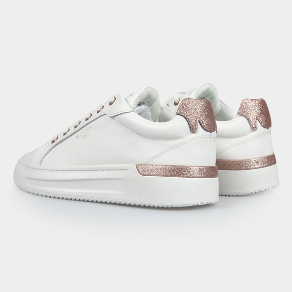 Mallet Grftr White Womens Mallet Trainers Mallet London Mallet