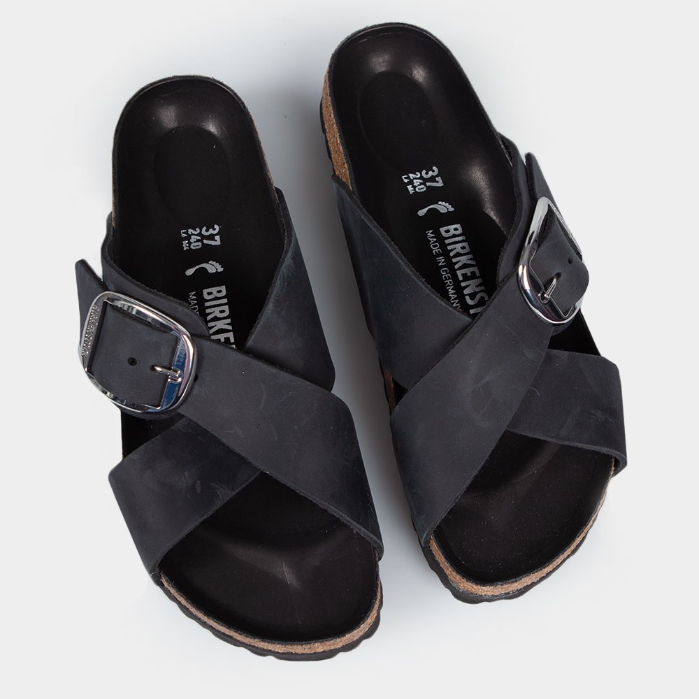 Birkenstock Siena Big Buckle Sandal | Oxygen Clothing