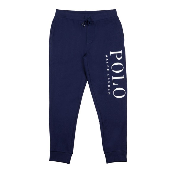 Polo Ralph Lauren Embroidered Logo Jogger | Oxygen Clothing