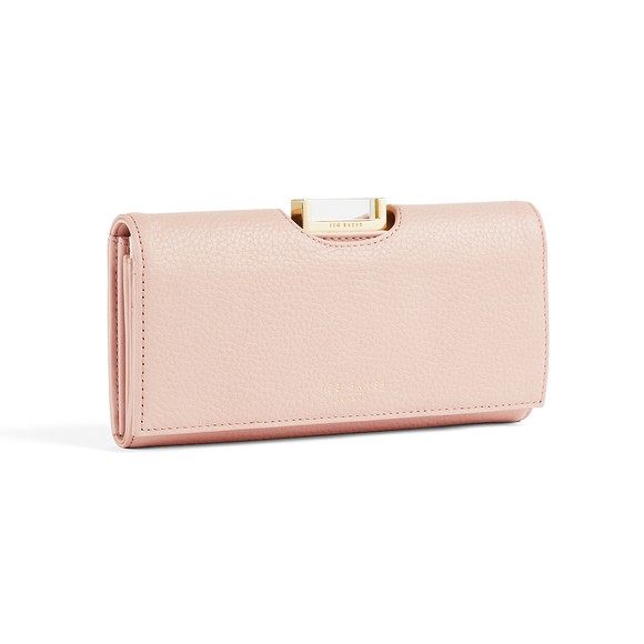 Ted Baker Womens Pink Bita Large Bobble Purse #2
