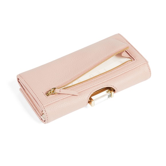 Ted Baker Womens Pink Bita Large Bobble Purse #3