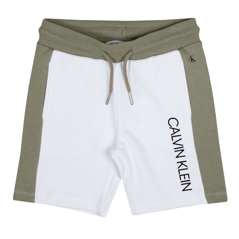 Colour Block Shorts Colour Block Shorts